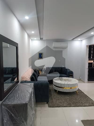 1 Bed Flat Available For Rent In Bahria Town Lahore