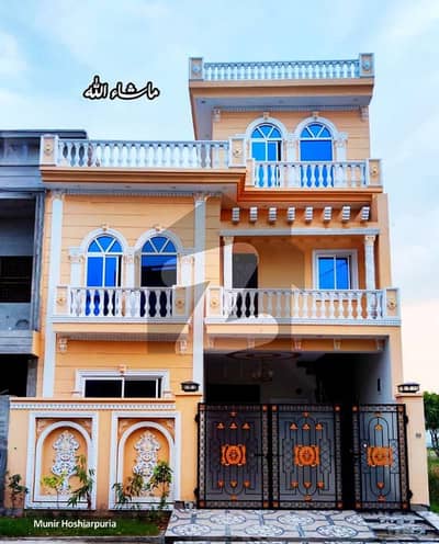 5 Marla House Shoaib Block For sale