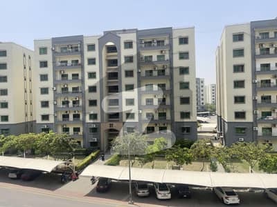 Very Well Maintained 10 Marla 3 Bedroom Apartment For Sale Best Location Askari 11 Lahore