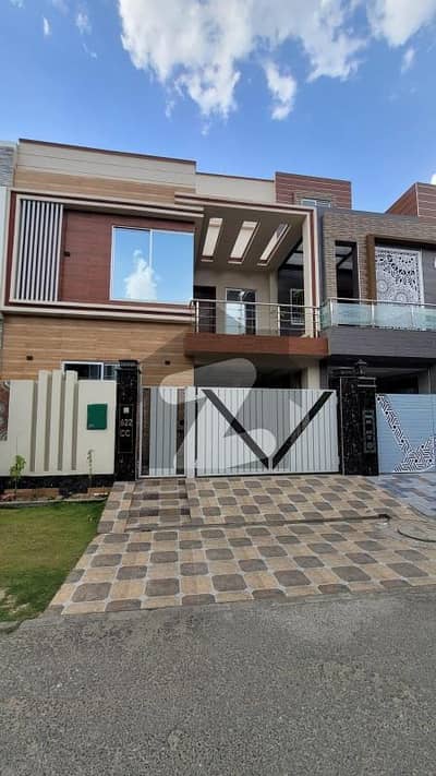 6 Marla Luxury House For Sale Bahria Town Lahore