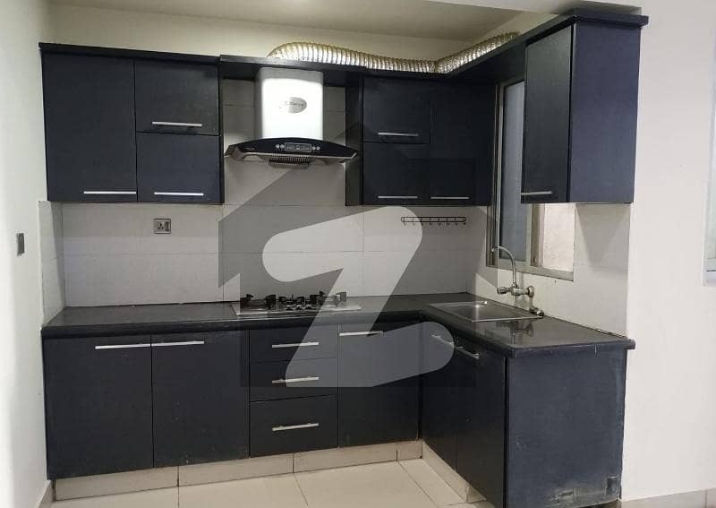 Slightly Used Park Facing 2 Bedrooms Apartment Is Available For Rent In Ittehad Commercial Phase 6