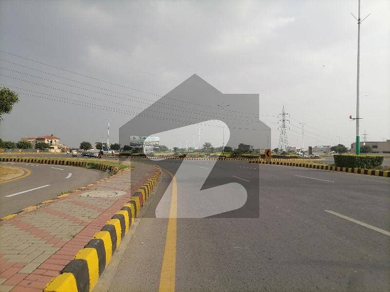 Residential Plot Of 20 Marla Is Available For sale In DHA Phase 8 - Block U, Lahore