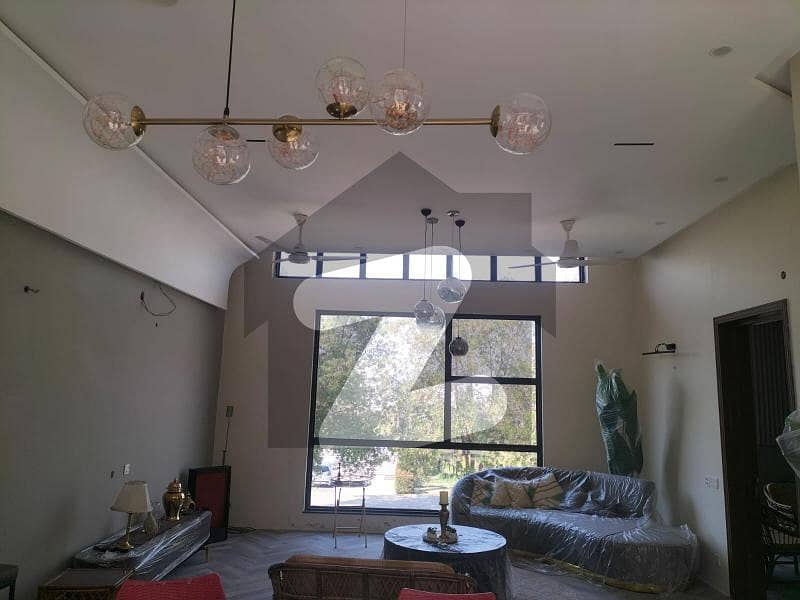1 Kanal Modern Design House Available For Rent In DHA Phase 5 Block-D Lahore.