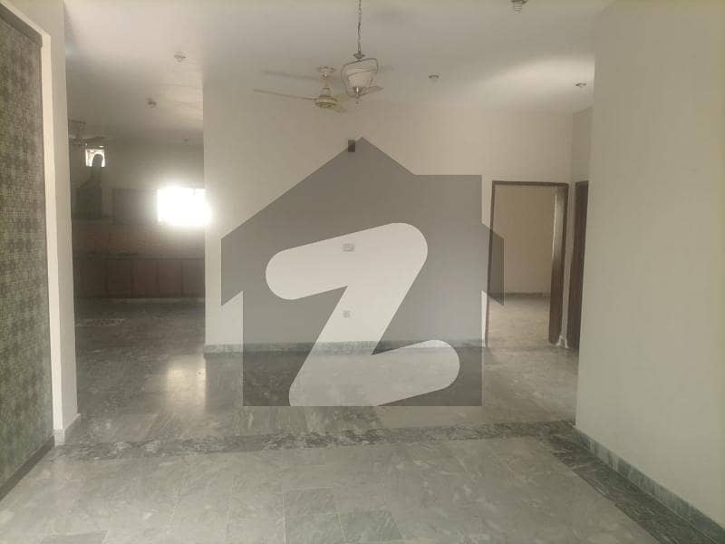 12 Marla Separate Gate Upper Portion Is Available For Rent In Dha Phase 4