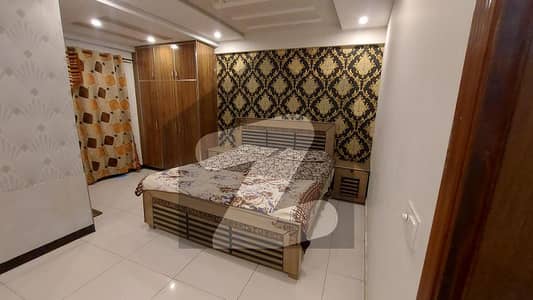 1 Bed Fully Furnished Apartment For Sale At Very ideal ocation in Bahria Town Lahore