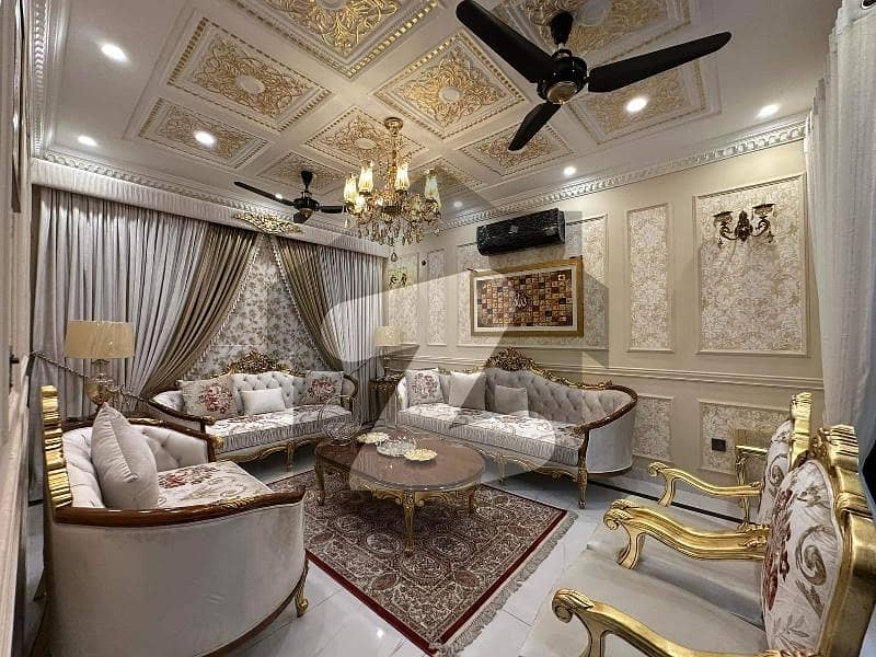 10 Marla Luxury Designer Furnished House Original Pictures Attached