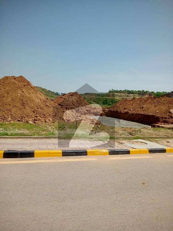 Ideal Location 10 Marla Residential Plot For Sale In AGOCHS-II, Islamabad.