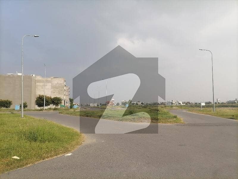 32 Marla Plot No. 328 Block T at Ideal Location in DHA Phase 8 Lahore.