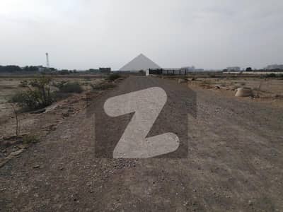 80 Square Yards Residential Plot In Central Model Colony - Malir For sale
