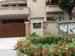 State Life Block- EE - 2 Kanal Brand New Upper Portion For Rent