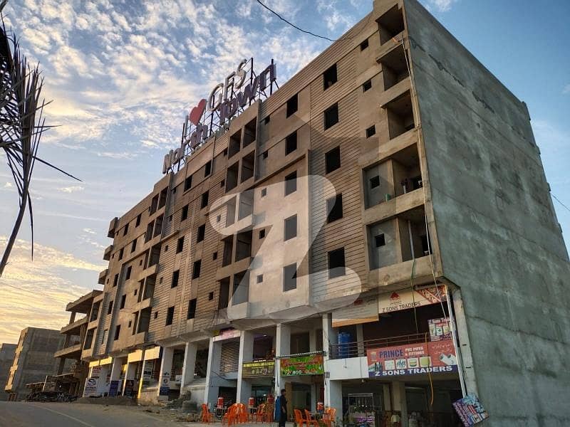 نارتھ ٹاون ریزیڈینسی سُرجانی ٹاؤن,گداپ ٹاؤن,کراچی میں 5 مرلہ رہائشی پلاٹ 55.0 لاکھ میں برائے فروخت۔