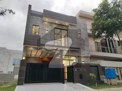 Most Beautiful Modern Designed 7 Marla House For Sale In M7 Block Lake City Lahore