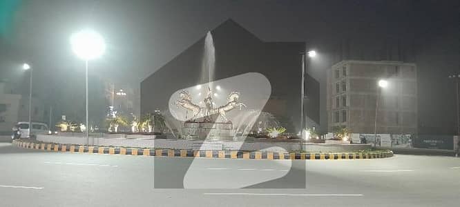 پارک ویو سٹی - ٹیولپ بلاک پارک ویو سٹی,لاہور میں 5 مرلہ رہائشی پلاٹ 72.0 لاکھ میں برائے فروخت۔