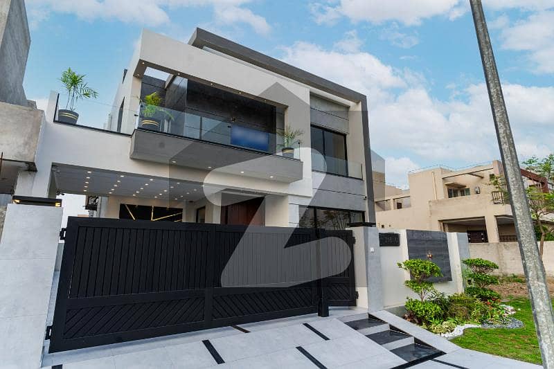 10 Marla Modern Design House For Sale At Hot Location In Dha Phase 2