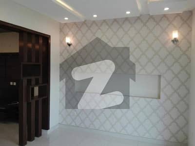 10 Marla Brand New House for Sale In Bahria Town - Overseas B Bahria Town Lahore