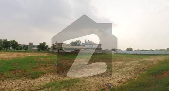 1 Kanal Residential Plot sale in Attractive Location - 
Khyber
 Block