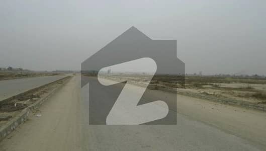 Possession Of One Kanal Plot In Block D Phase 9 Prism DHA Lahore