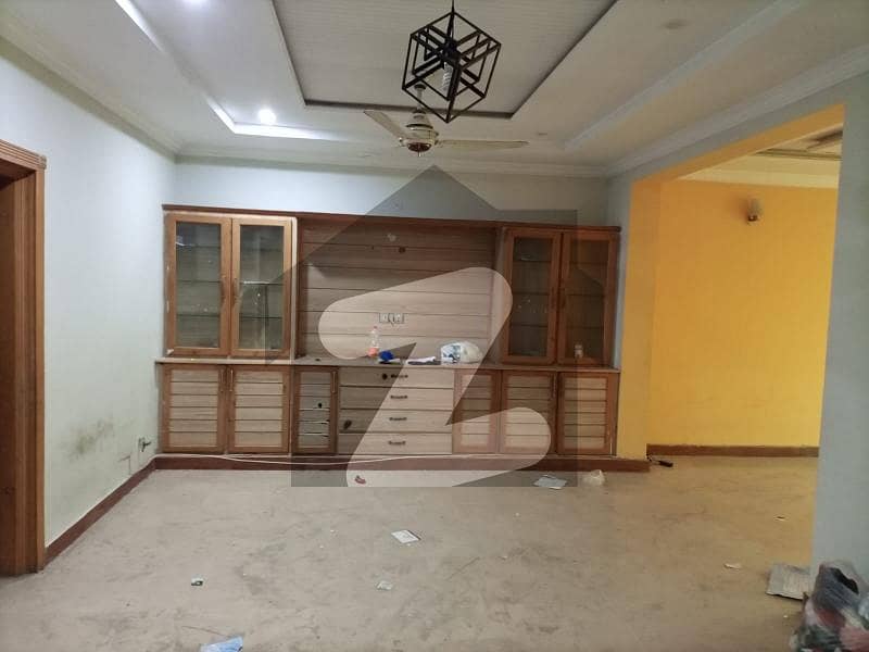 Upper Portion Is Available For Rent On Ideal Location Of Islamabad