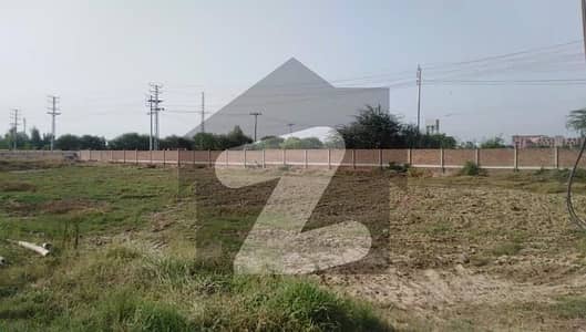 LDA Approved Commercial Plot A Black