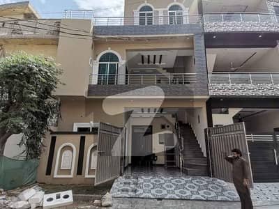 5 Marla Charming House For Sale In Sun-fort Gardens