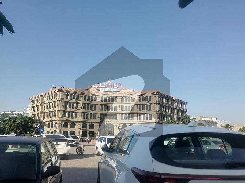 Ideal 1850 Square Feet Office has landed on market in F-11 Markaz, Islamabad