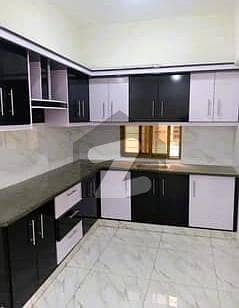 3Bed DD Available For Rent 2nd Floor With Roof King Cottages Phase 1 Gulistan e Juhar Block-7