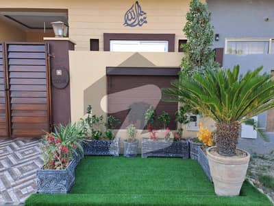 3 Marla House For Sale In Al-Kabir Town Phase 2. C Block Main Boulevard