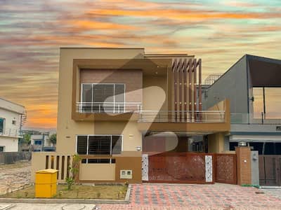 10 Marla Brand New House Is Available For Sale In Bahria Town Phase 8 Sector Overseas 6 Rawalpindi