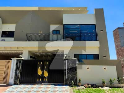 5 Marla Triple Storey Modern Elevation House For Sale In Multan