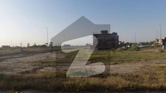 10 Marla Plots For Sale Phase 7 DHA Lahore
