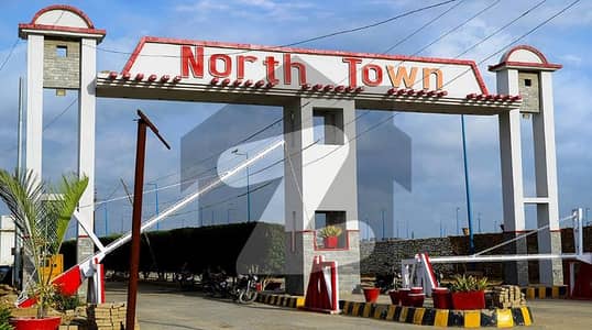 Change Your Address To North Town Residency, Karachi For A Reasonable Price Of Rs. 5500000