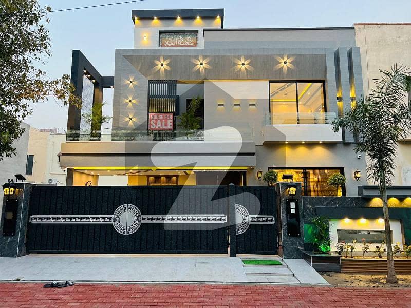 10 Marla House For Sale In Sector C Bahria Town Lahore
