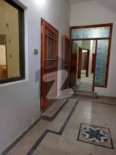 House available for Rent in model colony mailr 
ground floor.