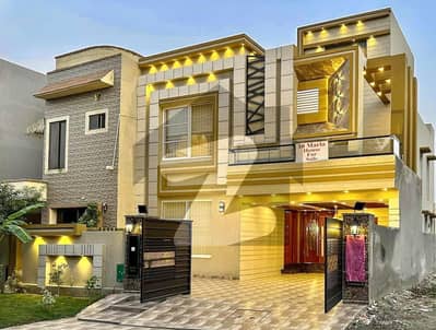 10 MARLA BRAND NEW HOUSE FOR SALE BAHRIA TOWN LAHORE UMAR BLOCK