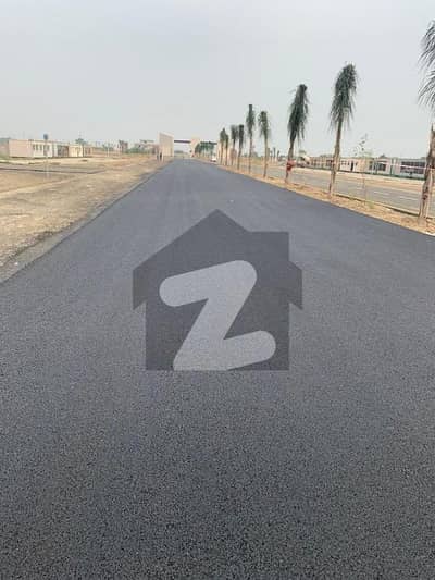 10 MARLA PLOT FILE FOR SALE IN ETIHAD TOWN PHASE 2 OVERSEAS BLOCK