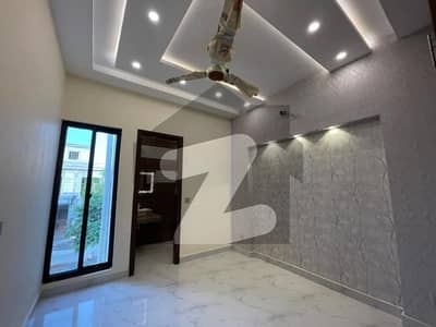 3 Years Installments Plan 3.5 Marla Brand New House For Sale Park View City Lahore