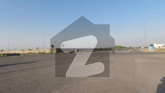 4 Kanal Residential Plot For Sale in DHA Phase 7 P Block.