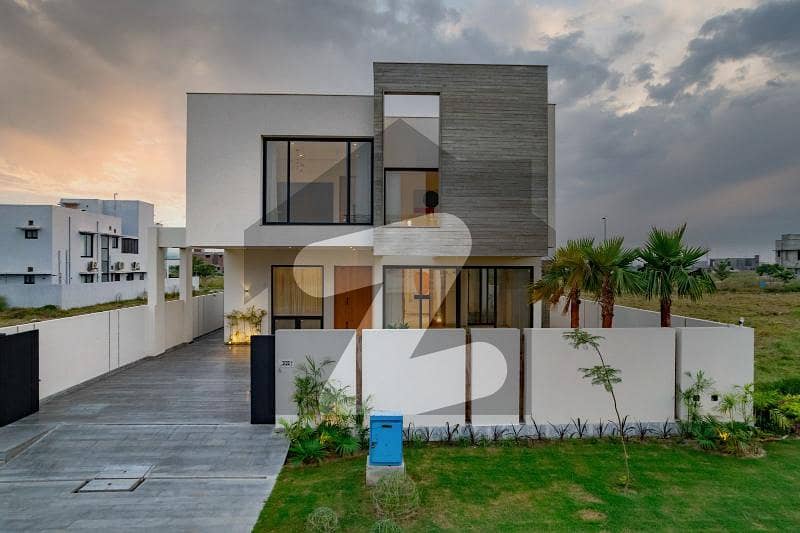 1 Kanal Brand New Modern Lavish Bungalow For Sale In Phase 7