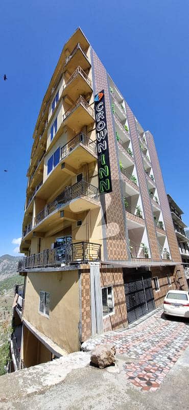 Luxurious 1 Bed Furnished Apartment In Barian Cantt, Nathia Gali, Ayubia