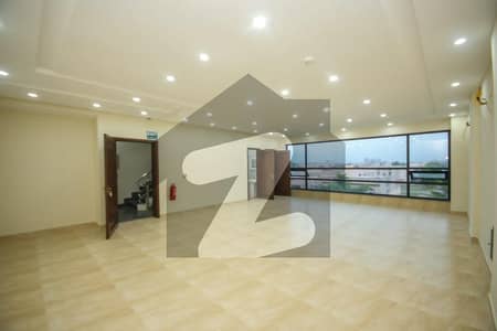 8 Marla Building for Rent in DHA Phase 6 Main Boulevard Ground Mezzanine & Basement