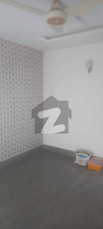 Separate Entrance 1 Bed 10 Marla Good Location Upper Portion for Rent in Eden City DHA Phase 8 Lahore.