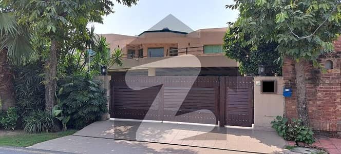 2 Kanal Modern Design Used House For Sale In DHA Phase 2 Block Q