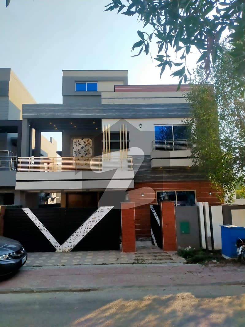 Brand New House For Sale In Lda Approved Area