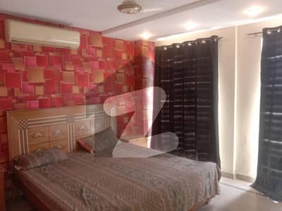 One Bed Full Furnished Apartment Available For Rent In Sector C Bahria Town Lahore