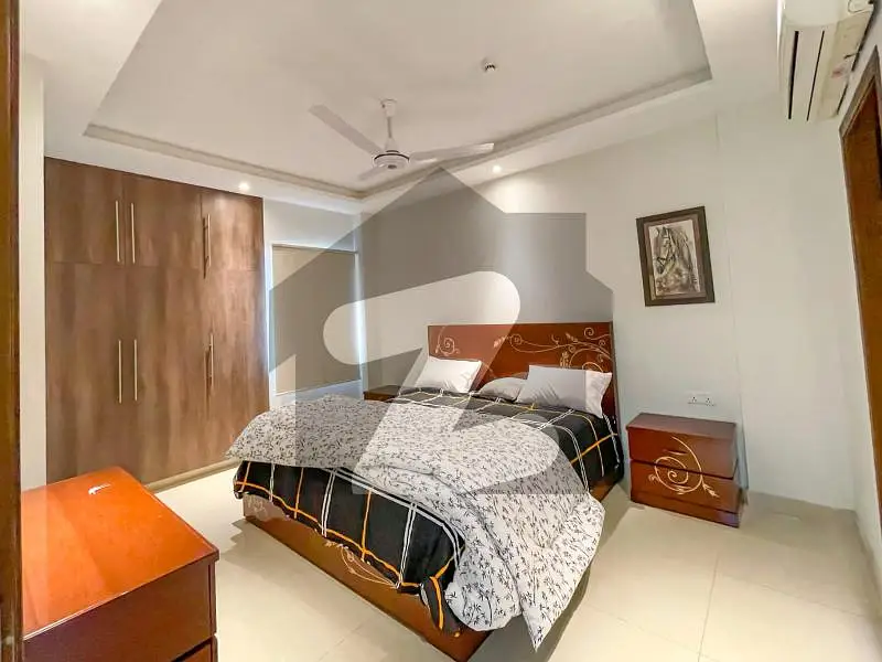 3 Bedrooms Furnished Apartment Available For Sale In Defence View Apartments | Opposite To DHA Phase 4, KK Block |