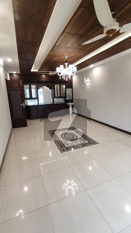 40x80 Ground+Basement Available For Rent In G13