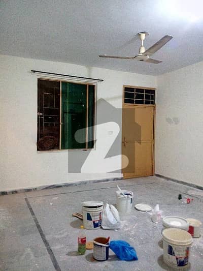 two bedrooms upper portion for rent in mehrabadi G12 Males only