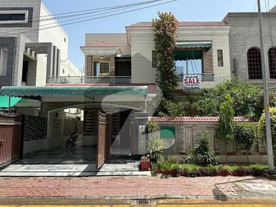 10 Marla House For Sale In Bahria Town Overseas B - Extension