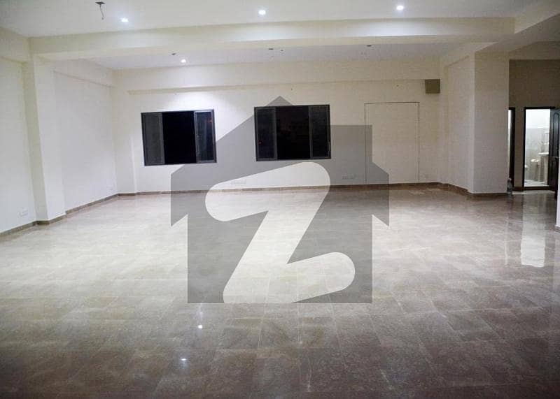 Full Floor Office In Murtaza Commercial Full Floor Office In Murtaza Commercial