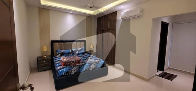 2 Bedrooms Furnished Apartment Available For Rent In Defence View Apartments | Opposite To DHA Phase 4, KK Block |